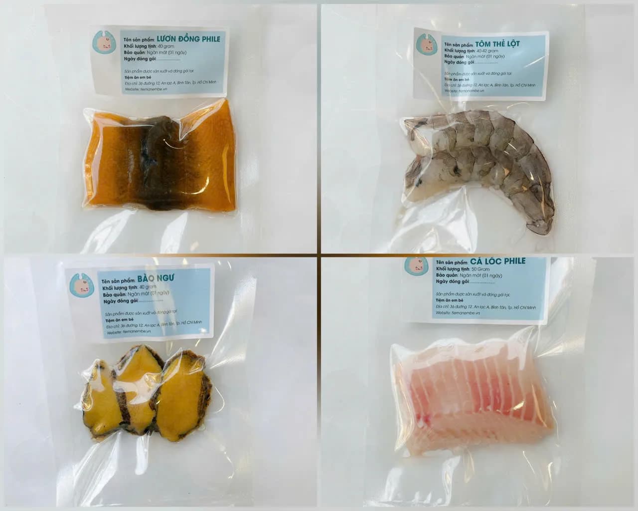 Đi chợ giúp mẹ