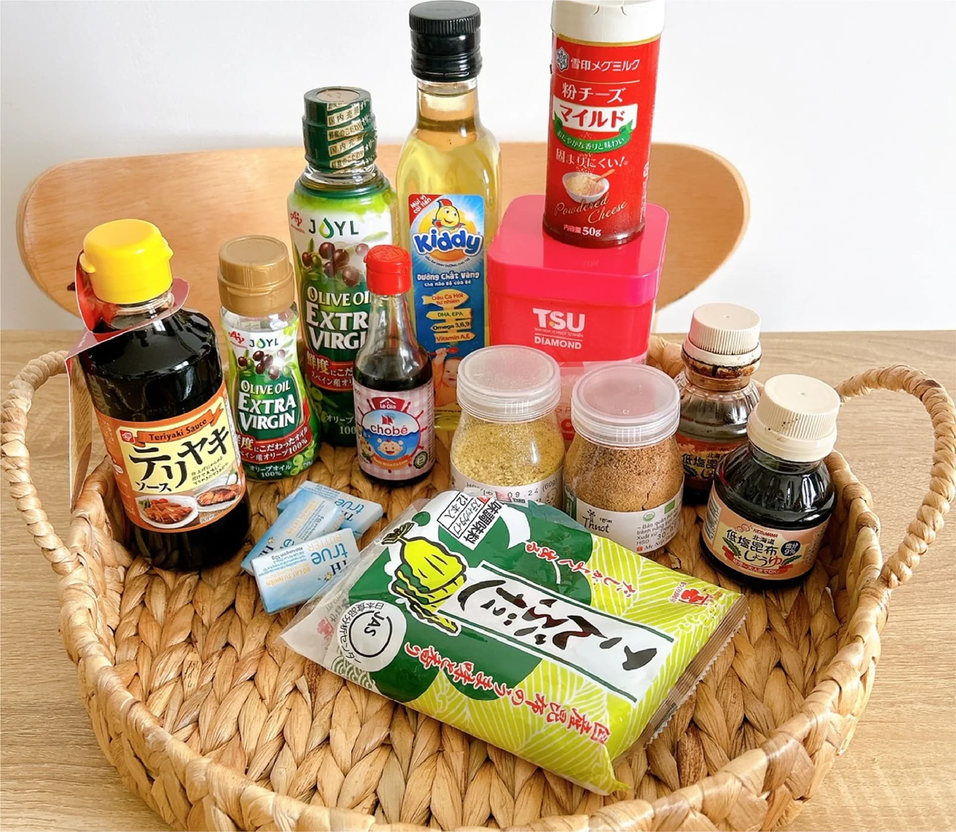 Món ngon đa dạng tuỳ chọn